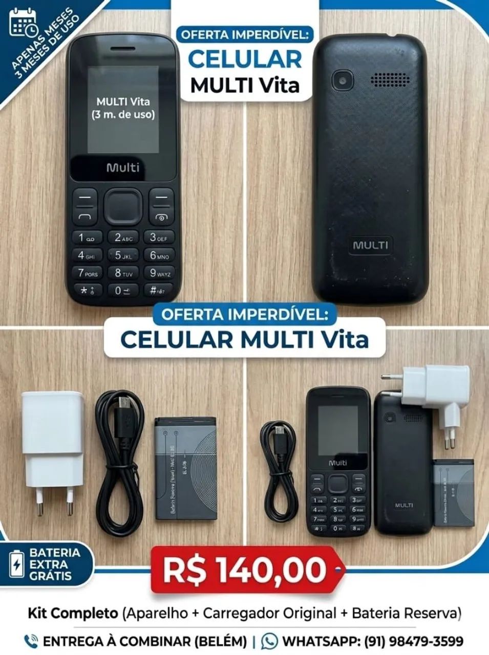 Celular 4g