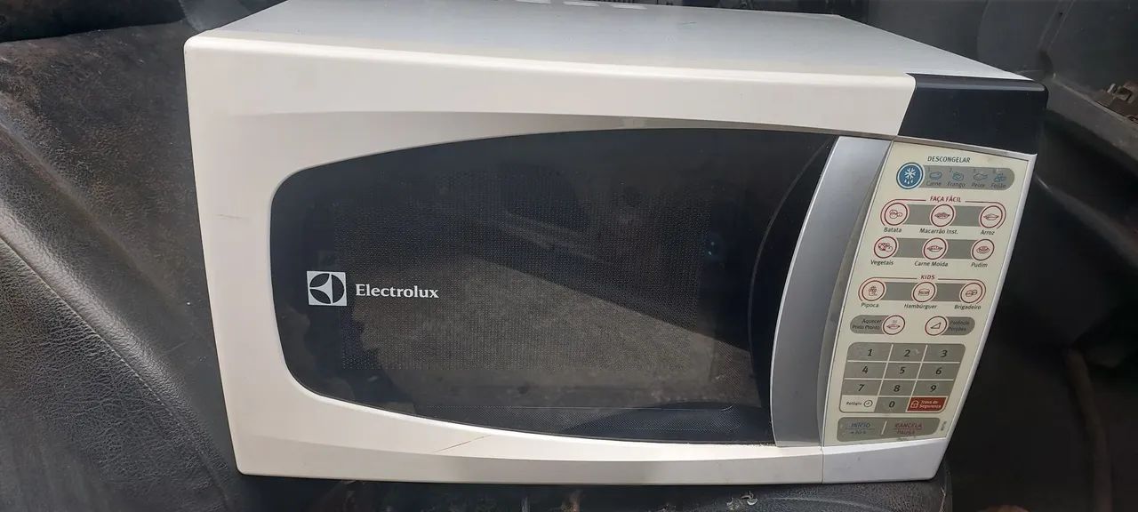 Micro-ondas Electrolux 20 litros