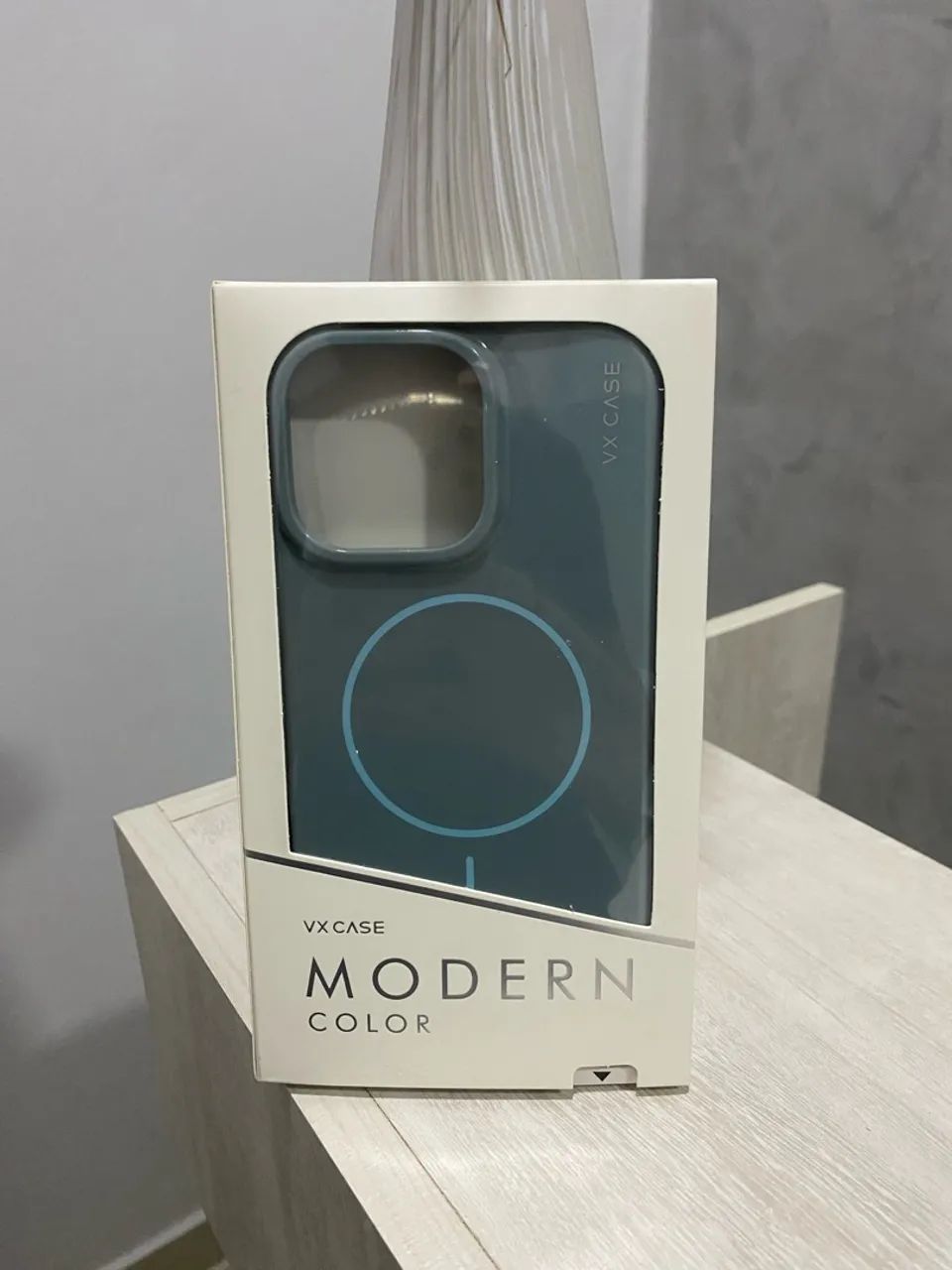 Capa iPhone 16 pro max vx case