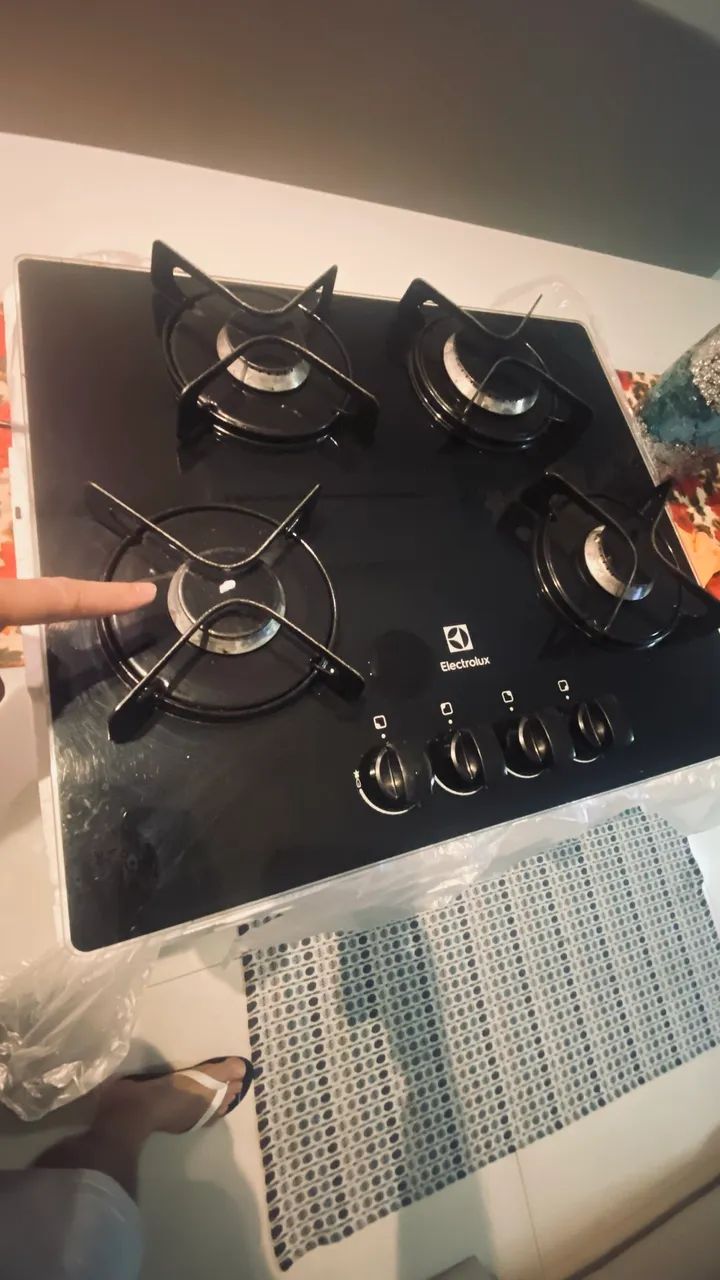 Cook top - eletrolux mod GC60v - Foto 2