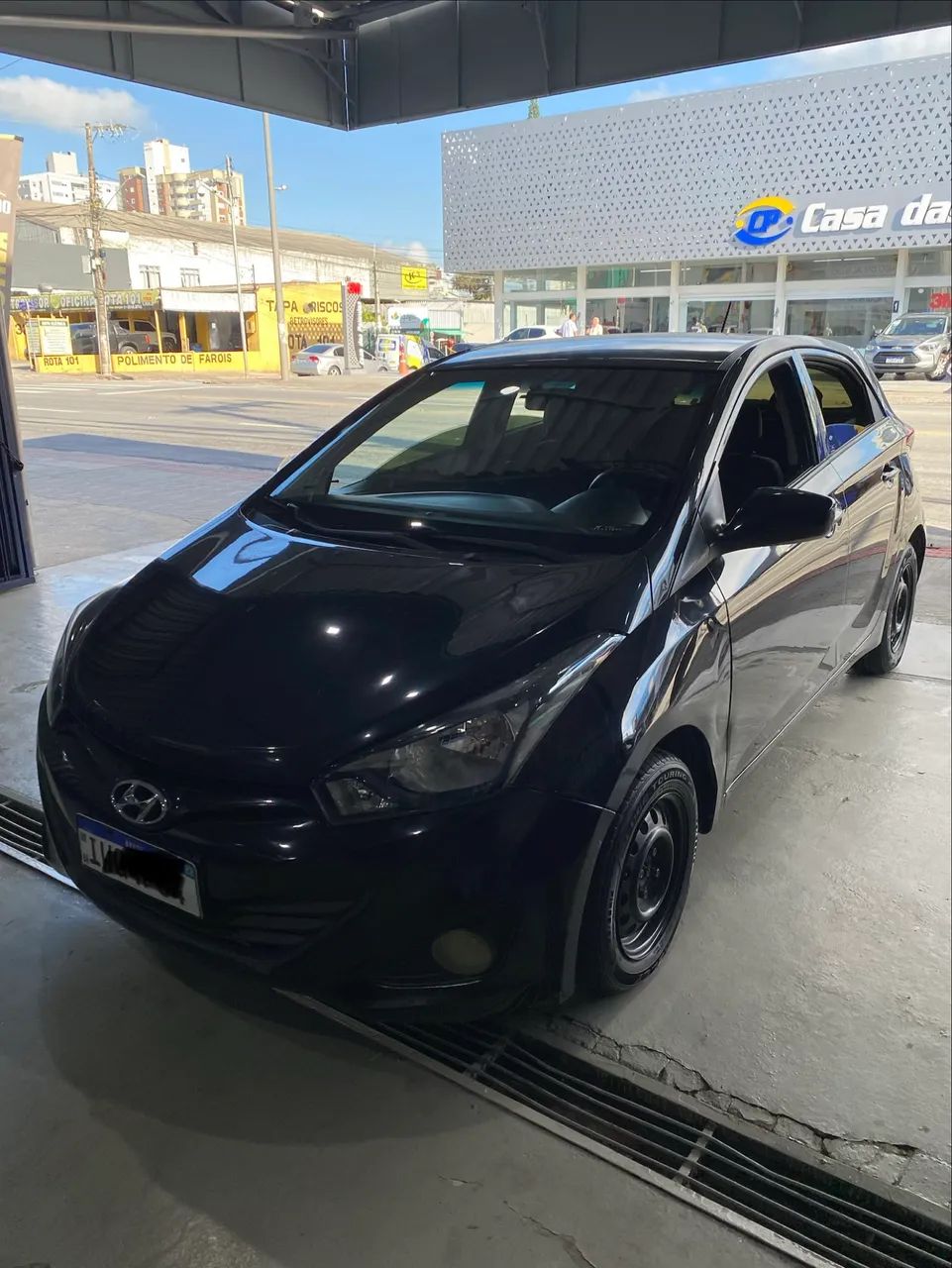 Hyundai HB20 Comf./c.plus/c.style 1.0 Flex 12V 2015 - Foto 4