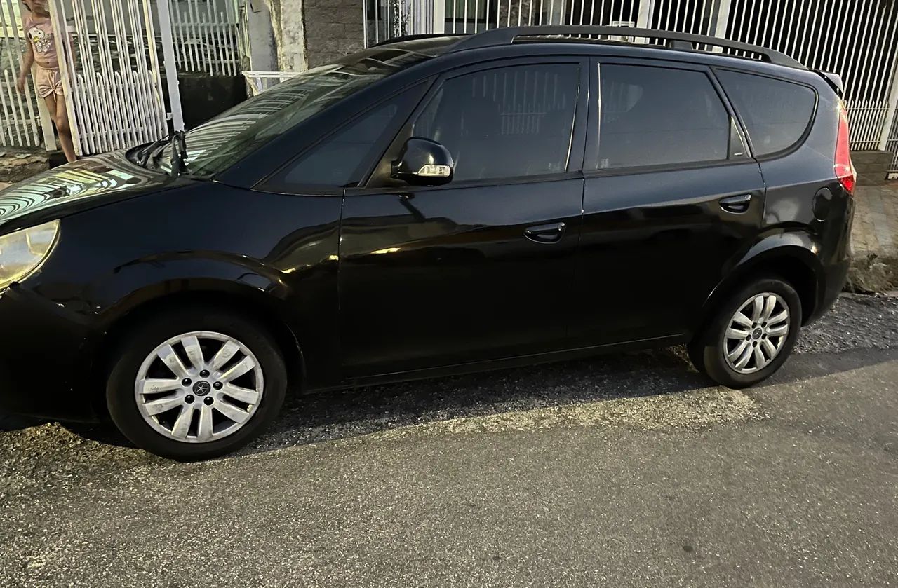 JAC J6 2.0 16V 5P Mec. 2012 - Foto 2