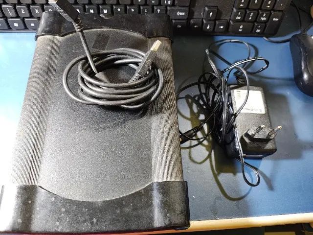 gravador e leitor de dvd externo - Foto 4