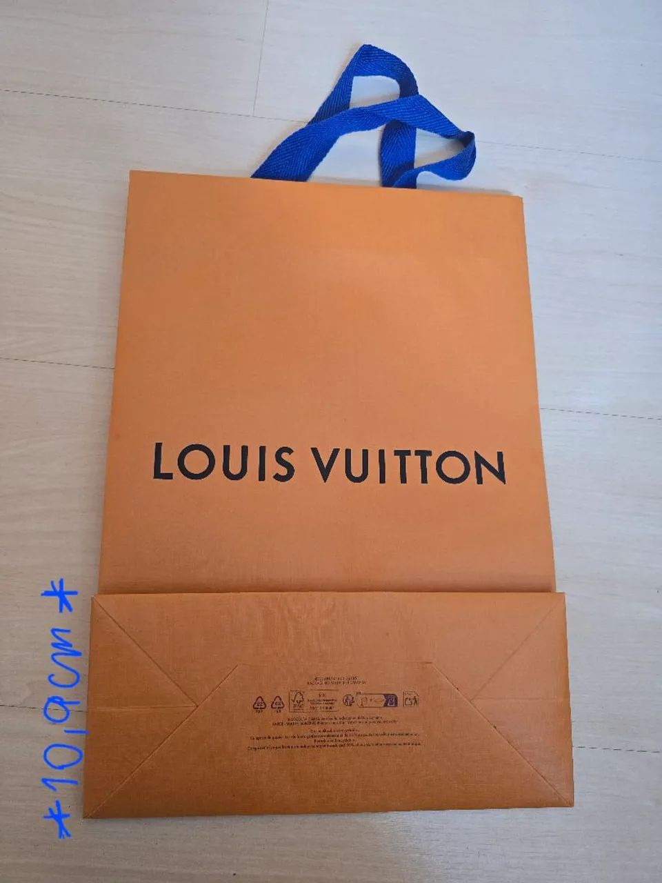 Sacola louis vuitton media - Foto 2