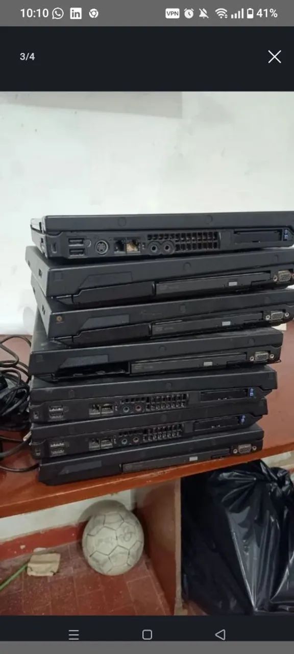 Notebook IMB ThinkPad R51e - Foto 5