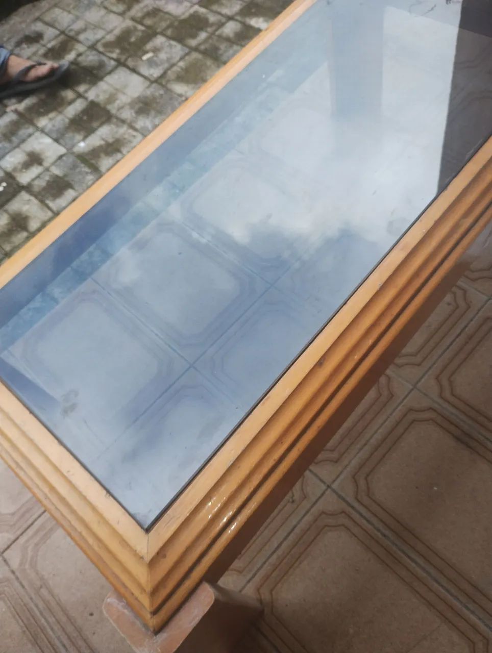 Mesa de vidro  - Foto 3