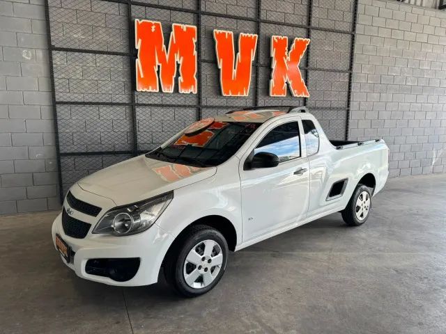Chevrolet Montana 2013