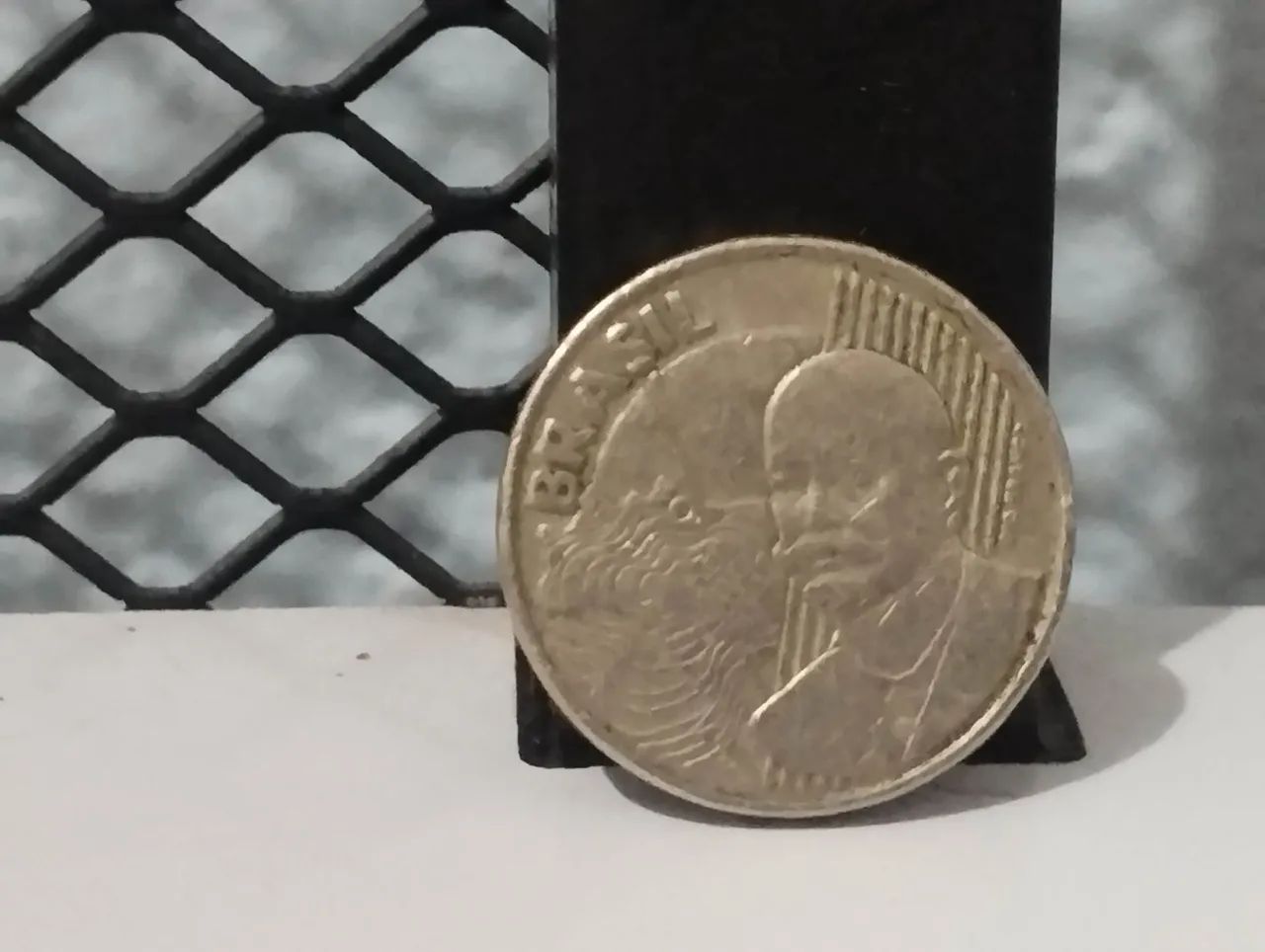 Moeda de 0,50 centavos anos 2000 - Foto 2