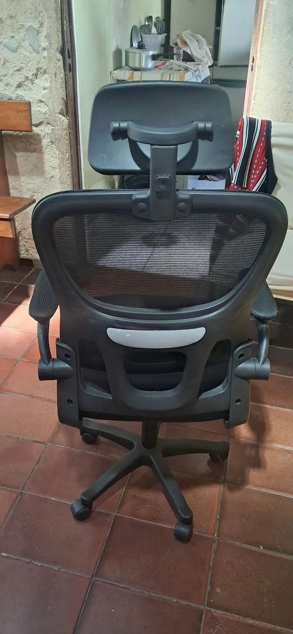 Cadeira Ergonômica - Foto 4