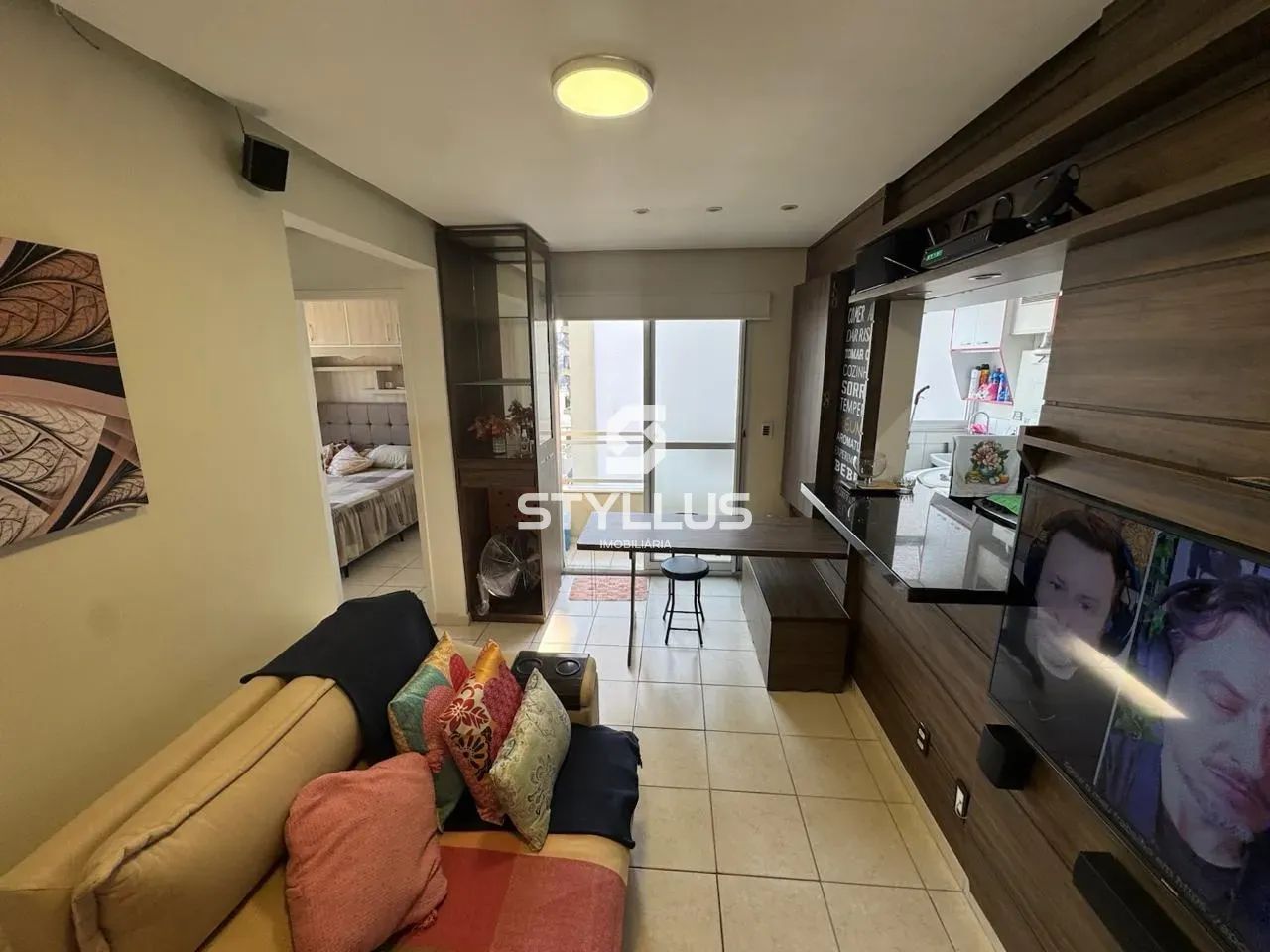 Rio Comprido | Apartamento 2 quartos - Foto 2