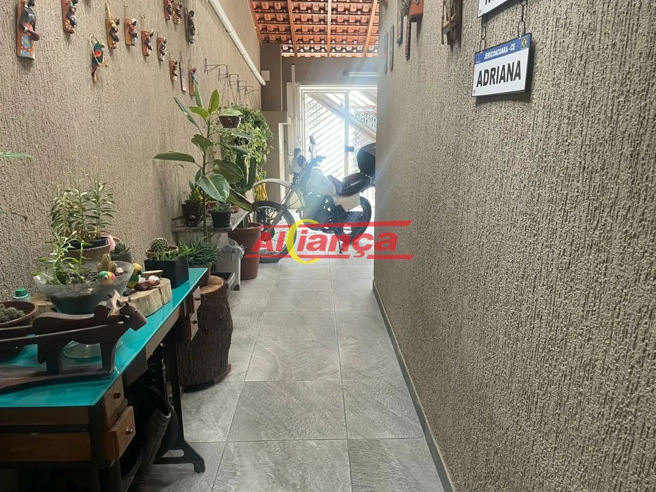 Casa Térrea 3 Quartos (1 Suíte) - Vila Carioca em Guarulhos/SP. - Foto 2