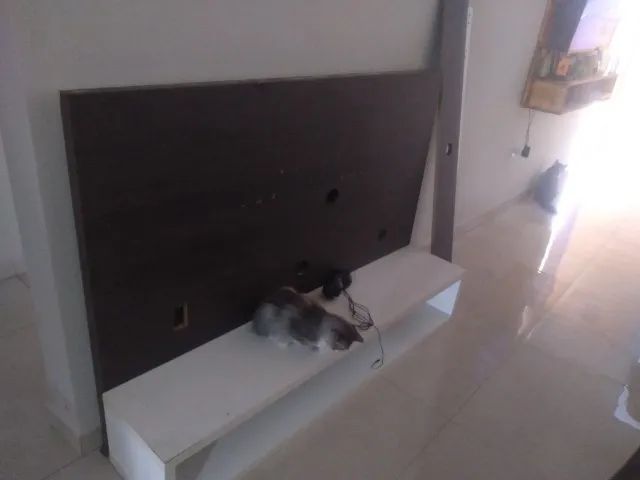 Painel de televisão 