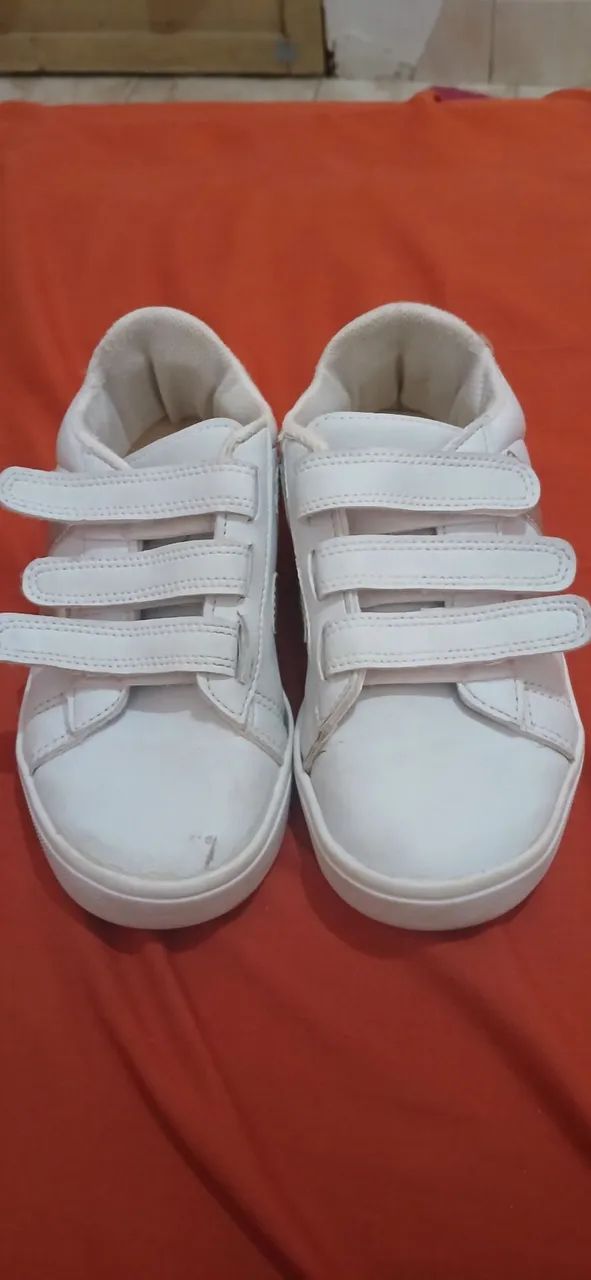 Tenis infantil