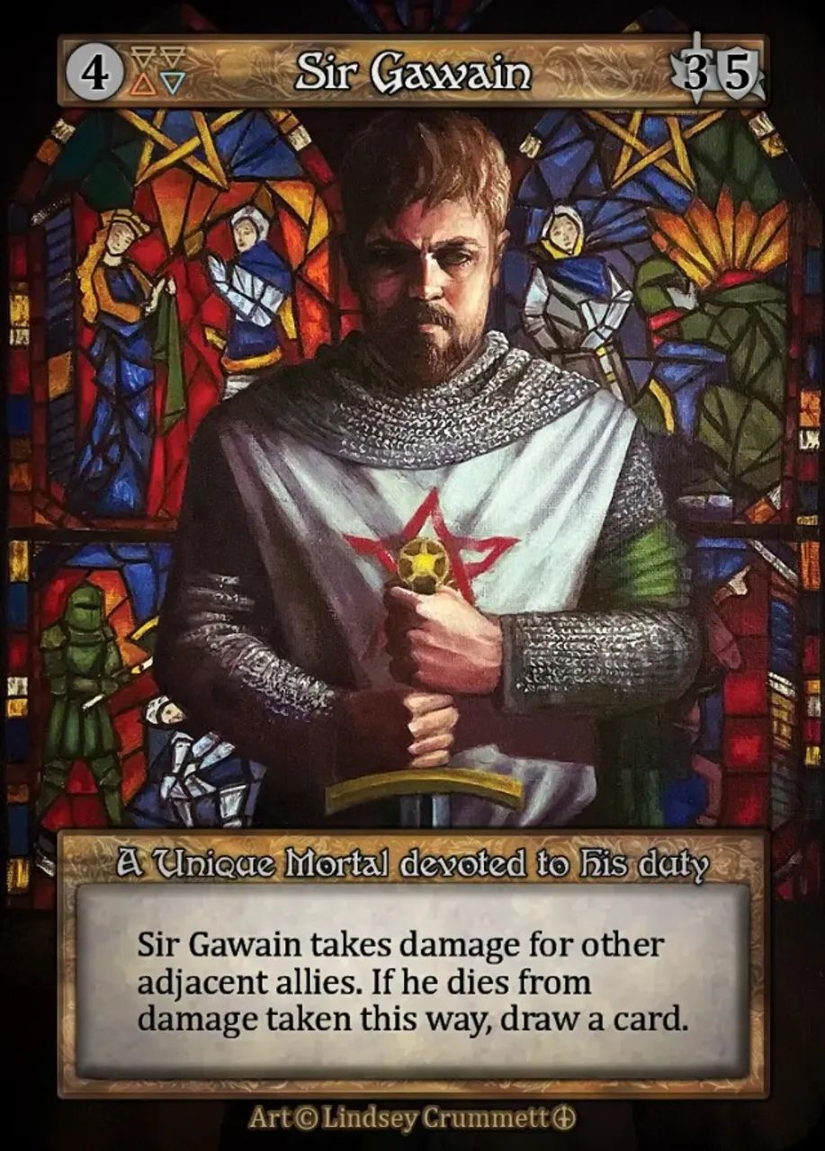 Sorcery Contested Realm - Templar's Knight (Precon deck AL) - Foto 3
