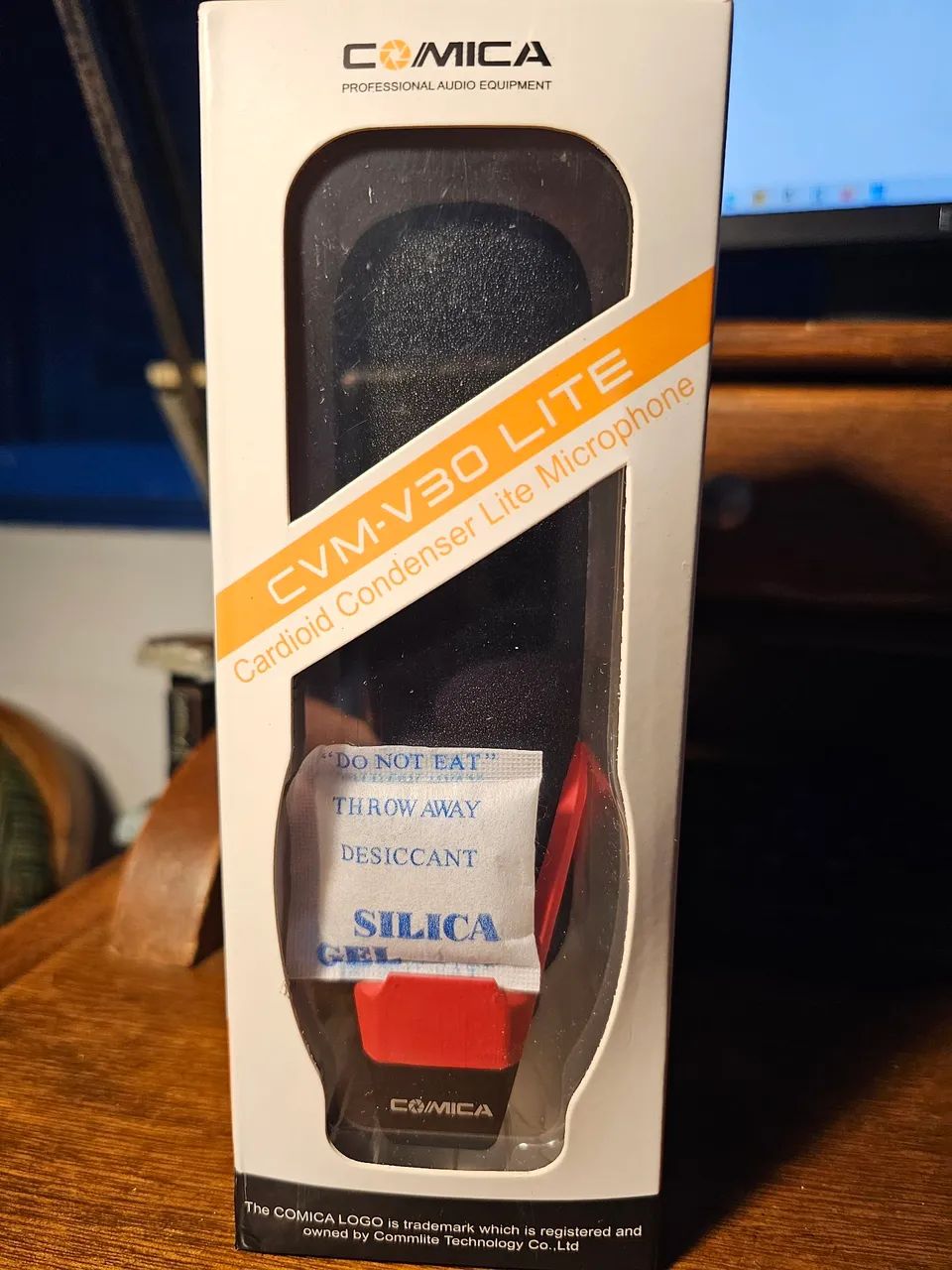 Microfone COMICA CVM-V30 Lite