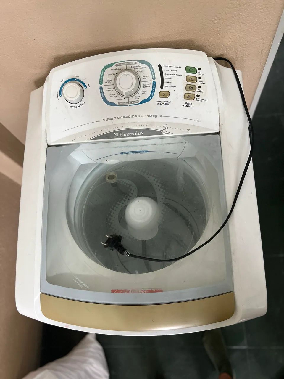 Máquina de Lavar 11kg - Foto 2