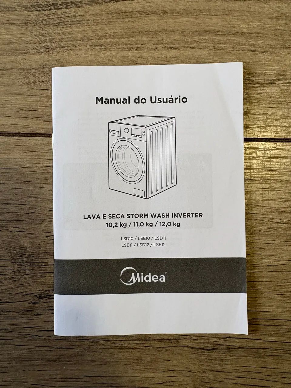 Máquina lava e seca Midea - Foto 2