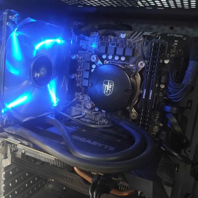 PC Gamer i5 10400f - GTX 1060 6GB - Foto 2