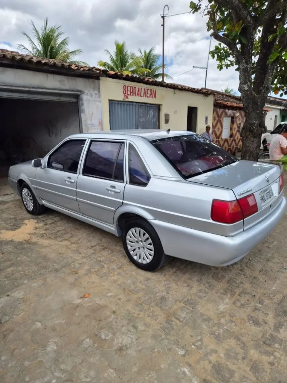 Volkswagen Santana 1.8 MI 2003