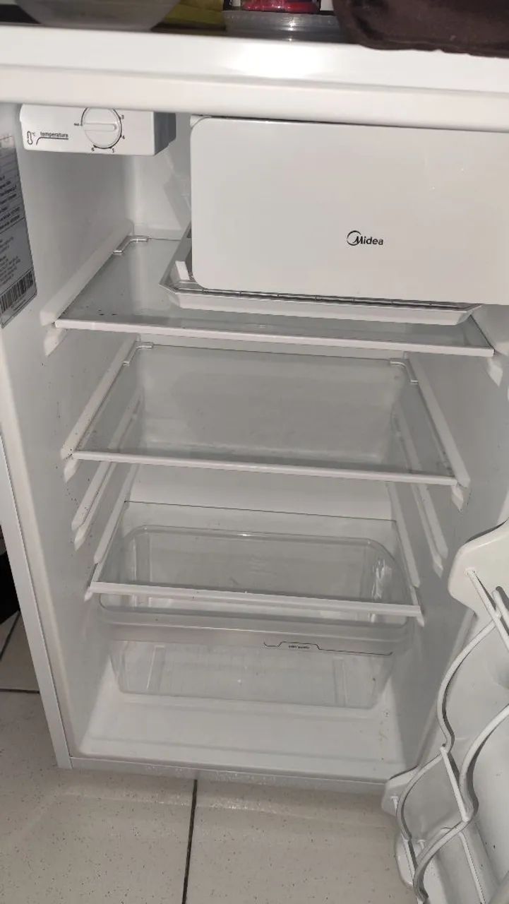 Frigobar Midea 124L - Foto 4