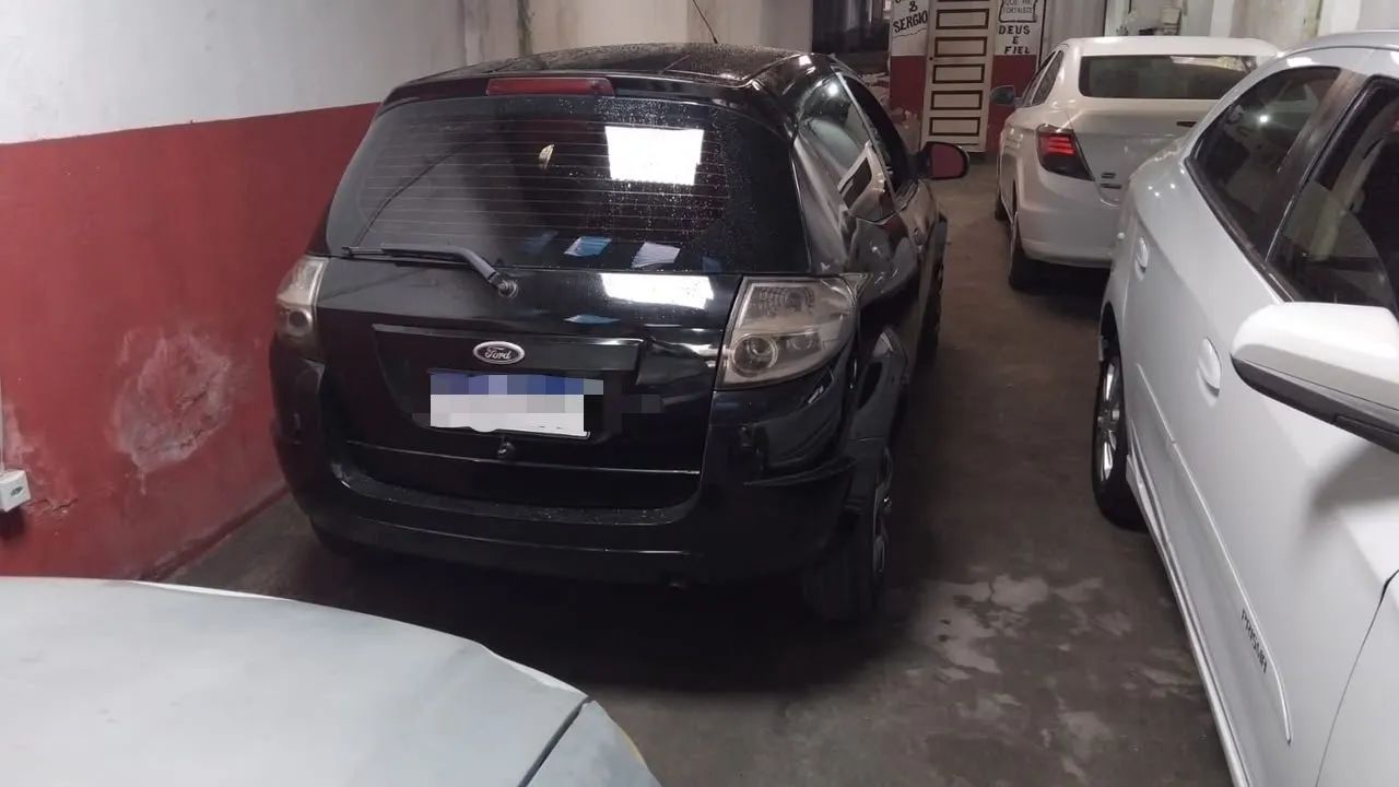 Ford Ka 1.0 8V/1.0 8V ST FLEX 3P 2011