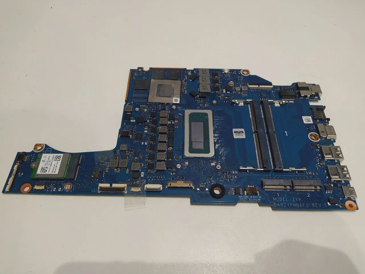 Placa mãe Nitro V15