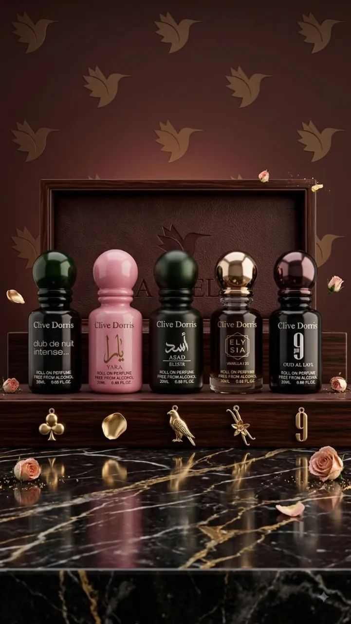 Perfumes 
