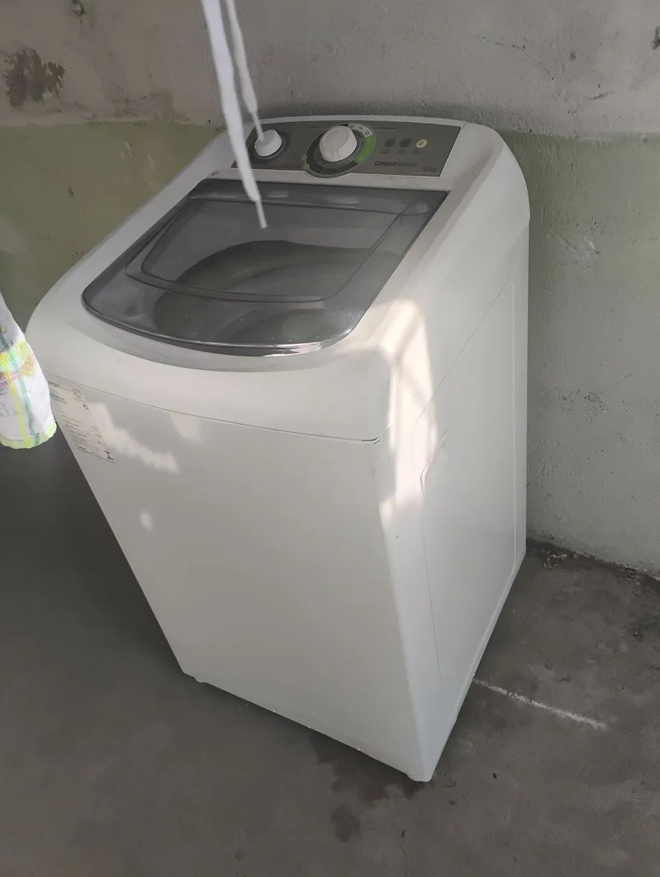 Máquina de lavar 