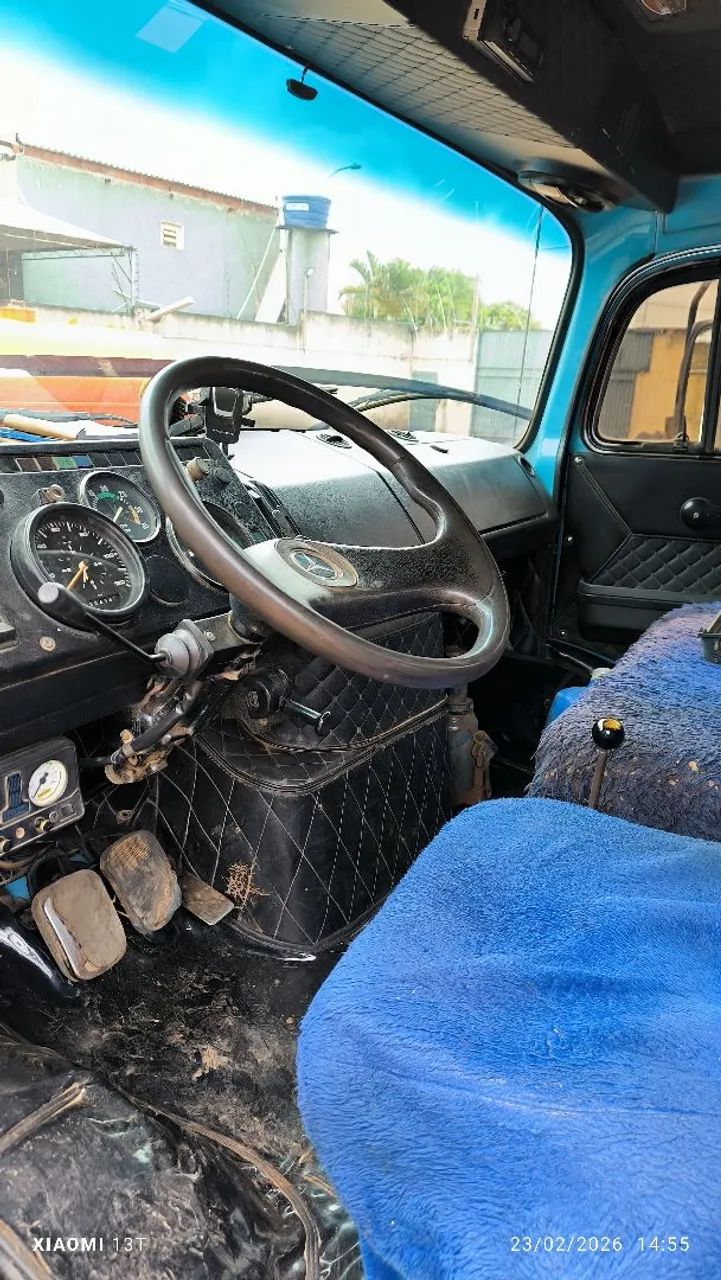 MB 1314 poli guindaste duplo 1898. - Foto 10