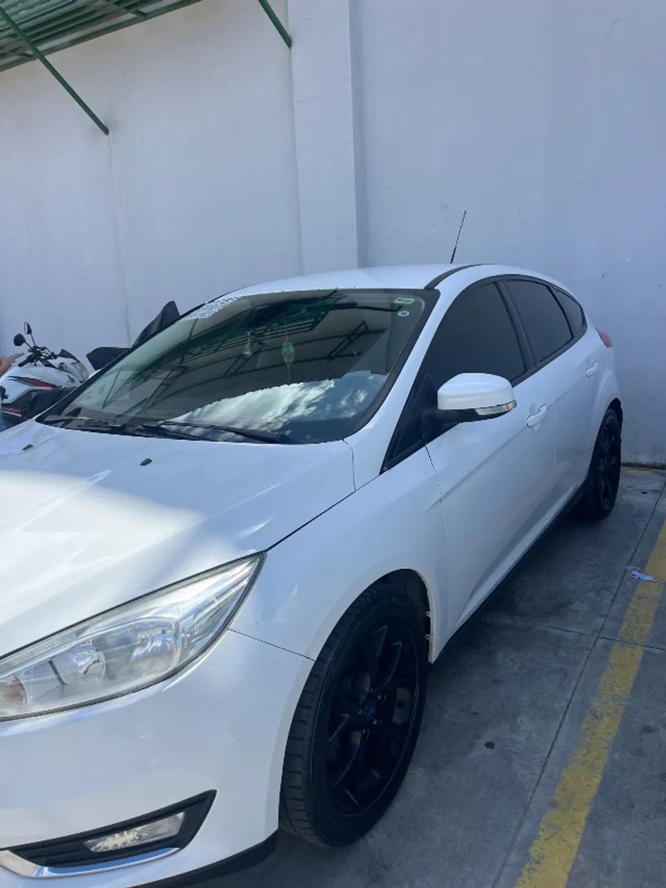Ford Focus 2.0 16v/se/se Plus Flex 5P Aut. 2017 - Foto 2