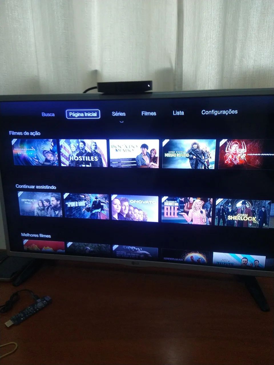 Apple TV A1427 Desbloqueado  - Foto 4