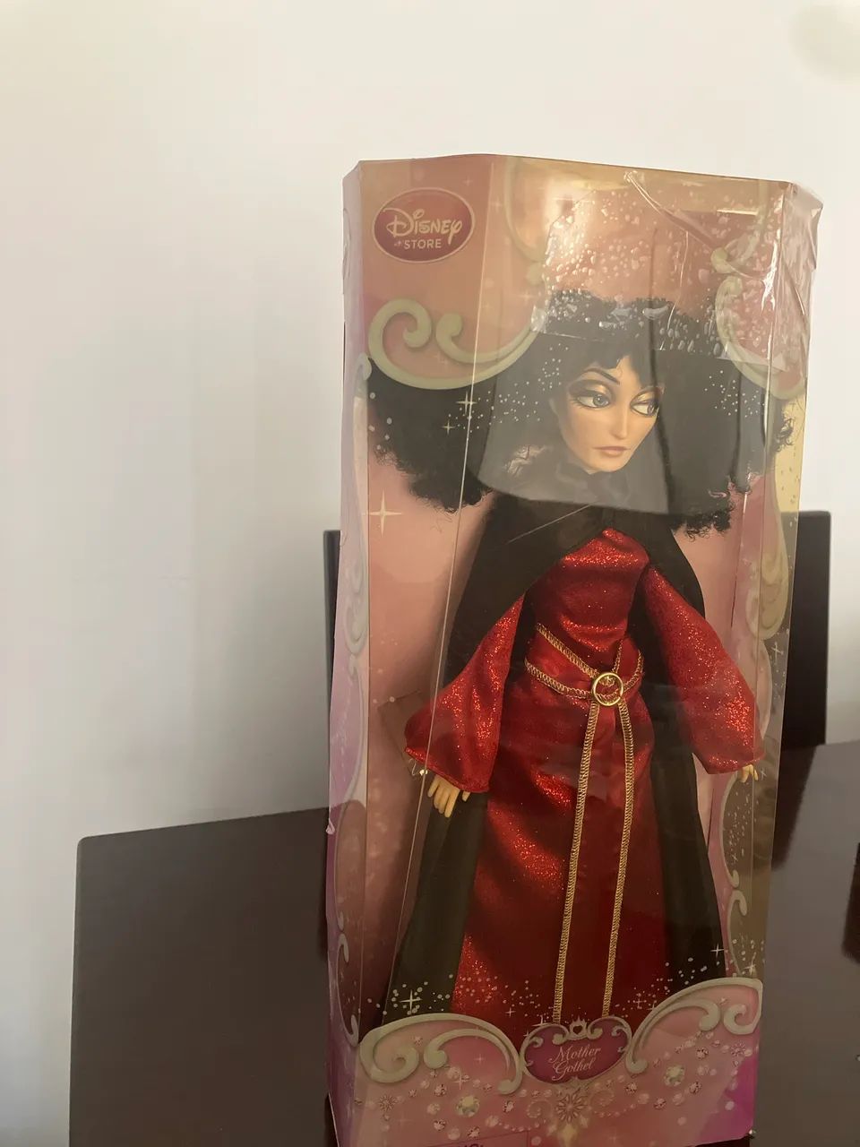 Boneca Mother Gothel Disney Store Original (2012/2013)  - Foto 5