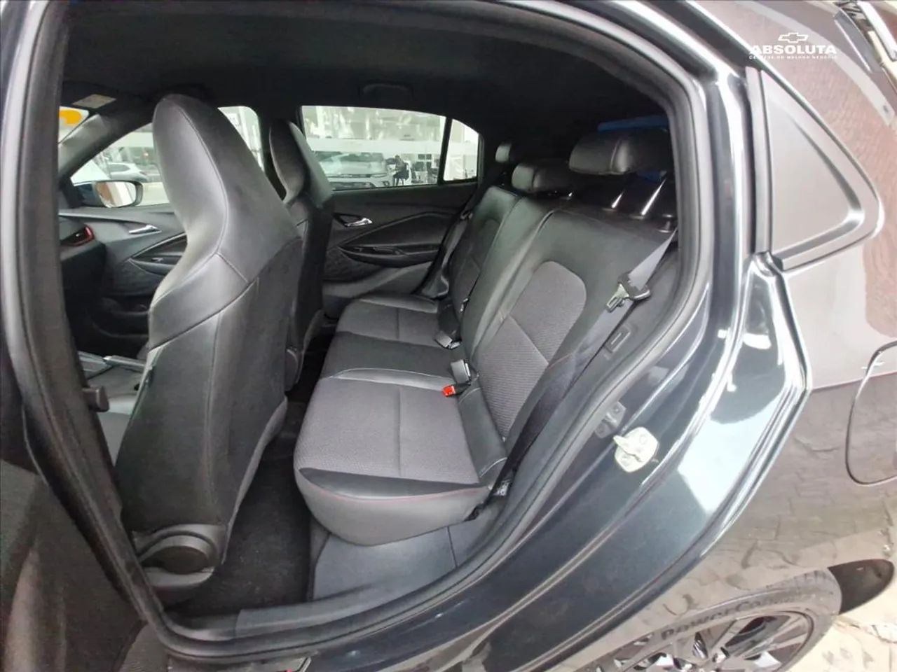 Chevrolet Onix RS 1.0 TB 12V Flex Aut. 4P, foto 12 de 14