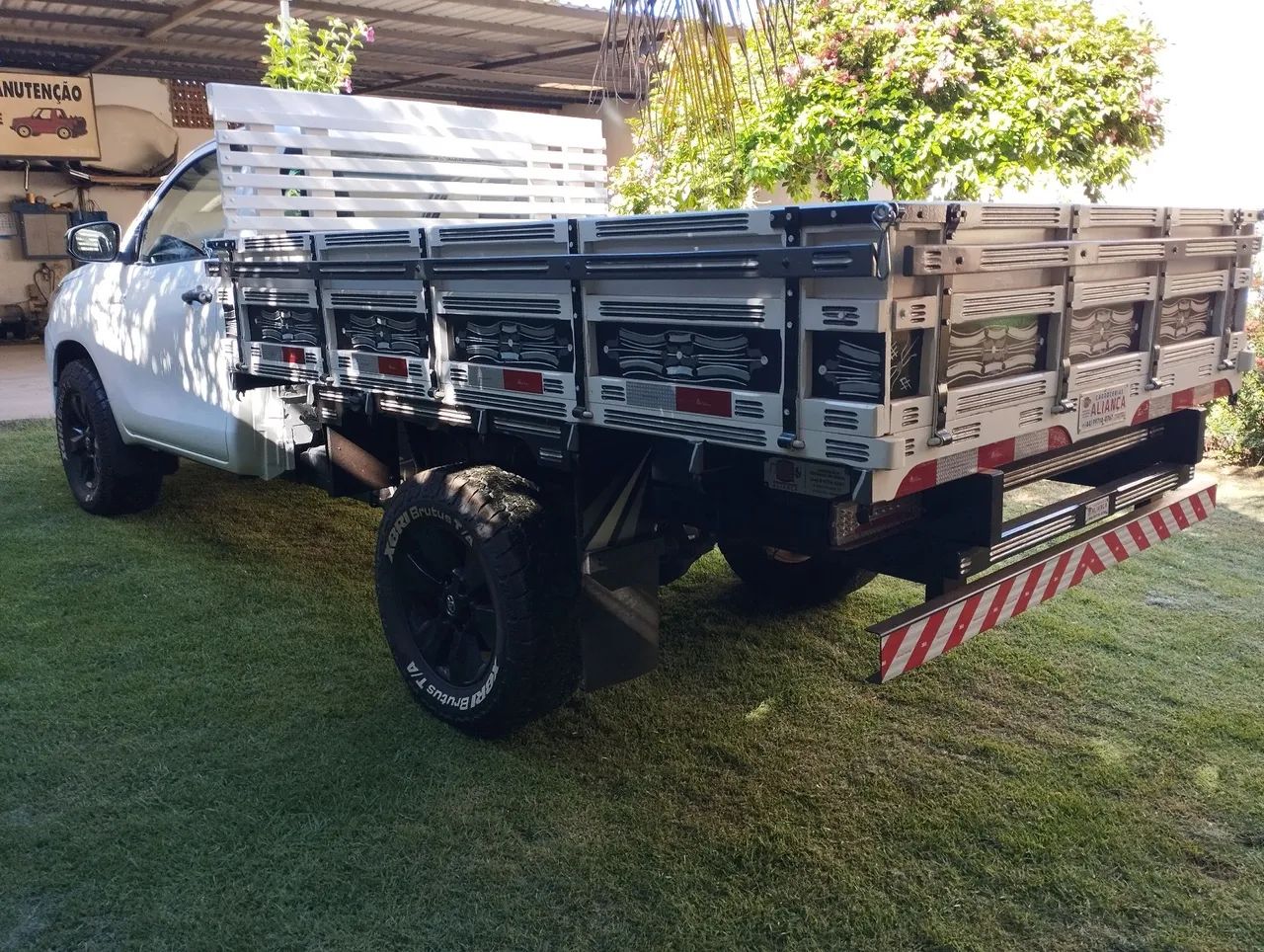 Hillux nova - Foto 3