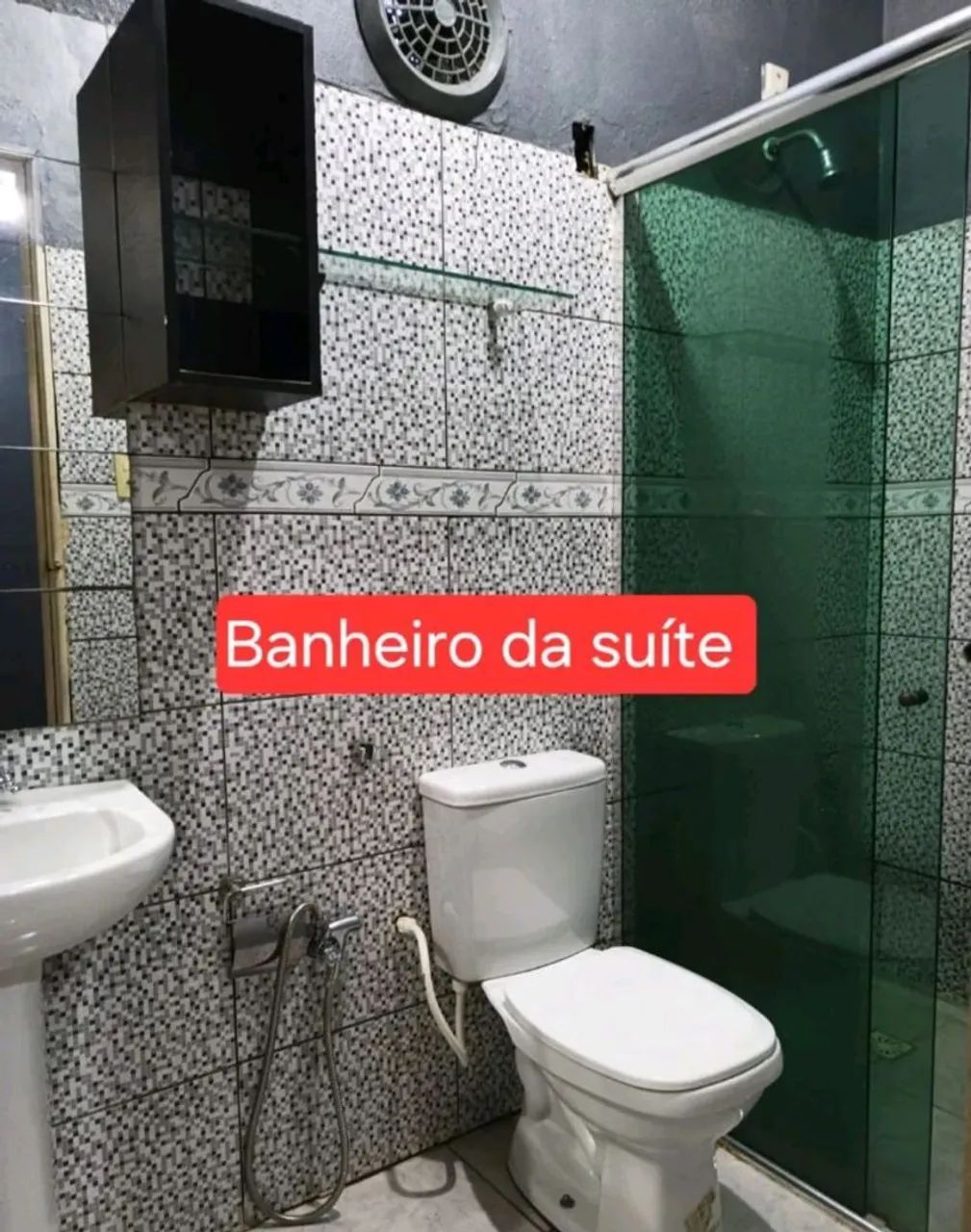 ALUGO CASA PRÓXIMO AO SAMAÚMA  - Foto 5