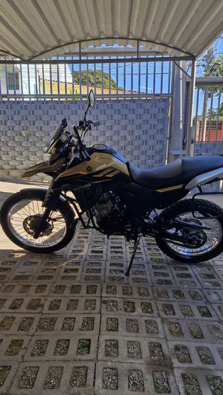 XTZ LANDER 250 - Foto 3
