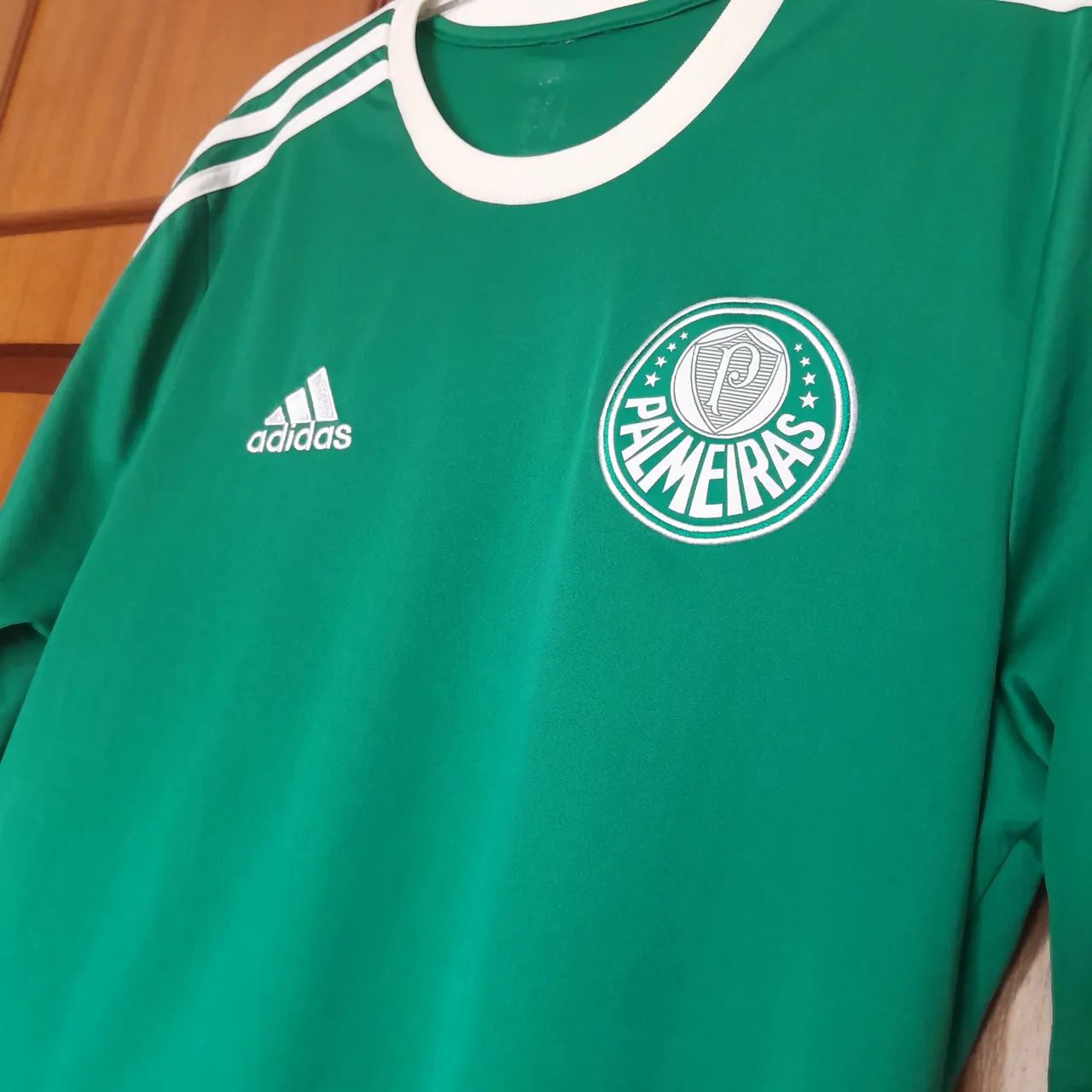 Palmeiras 2013 oficial M - Foto 2