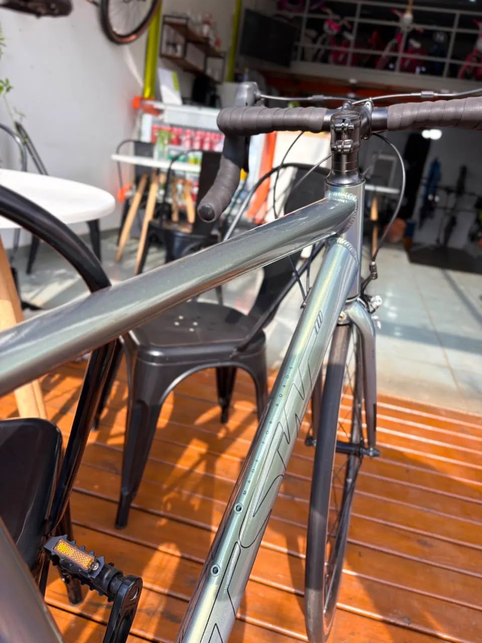 Bicicleta speed TSW TR30 - Foto 3