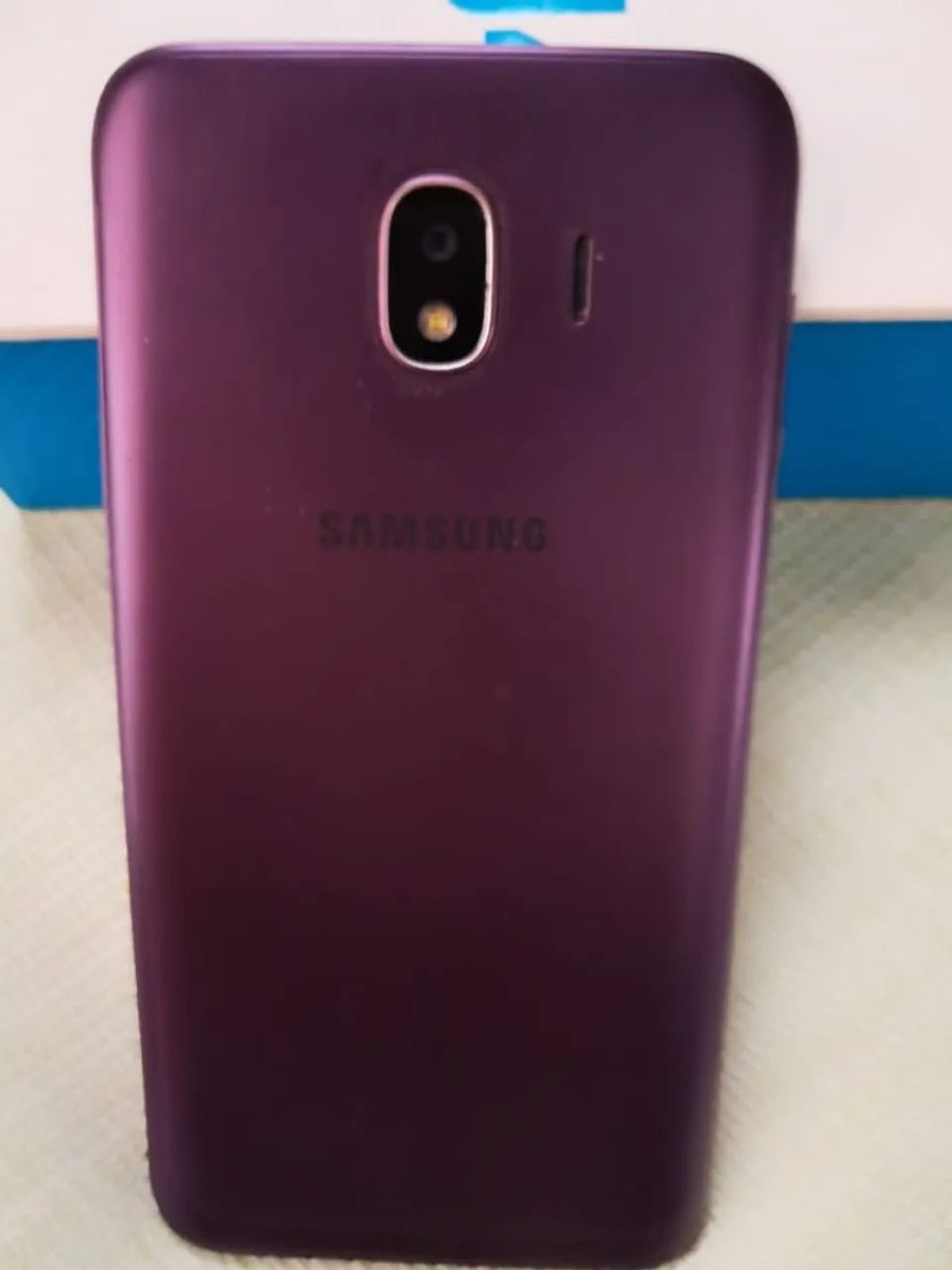 Samsung Galaxy J4 Purpura - Foto 4