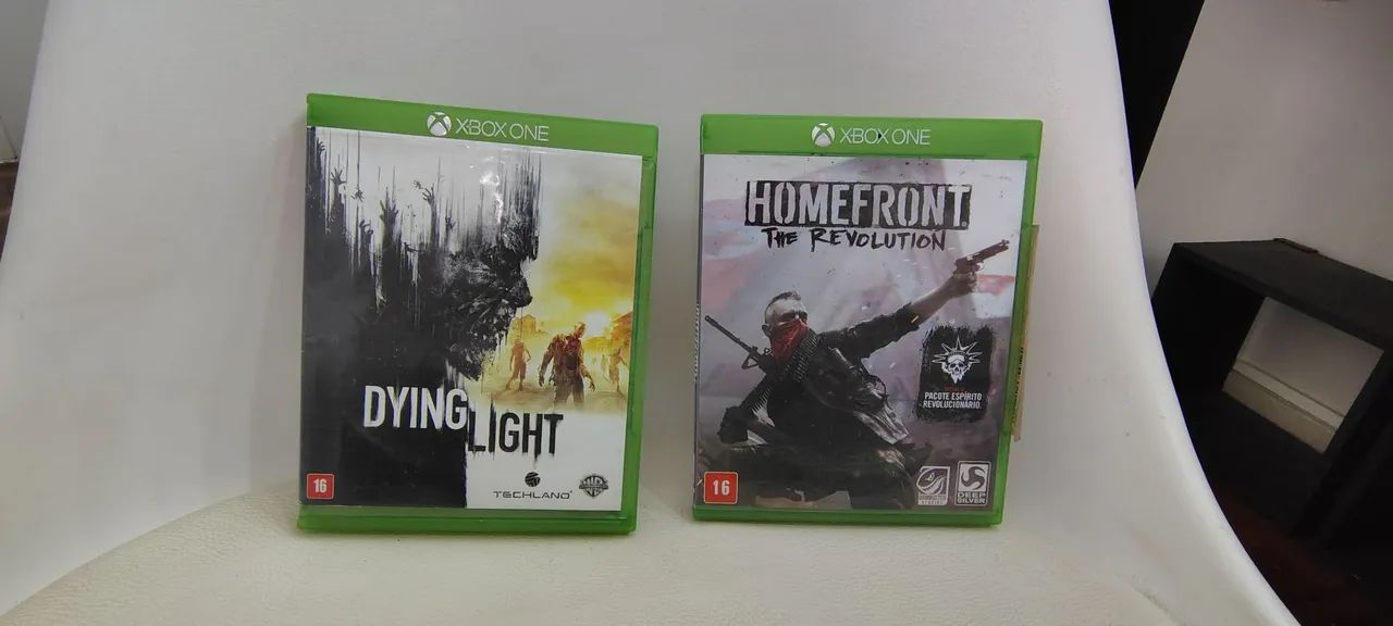 4 Jogos de xbox one  - Foto 3