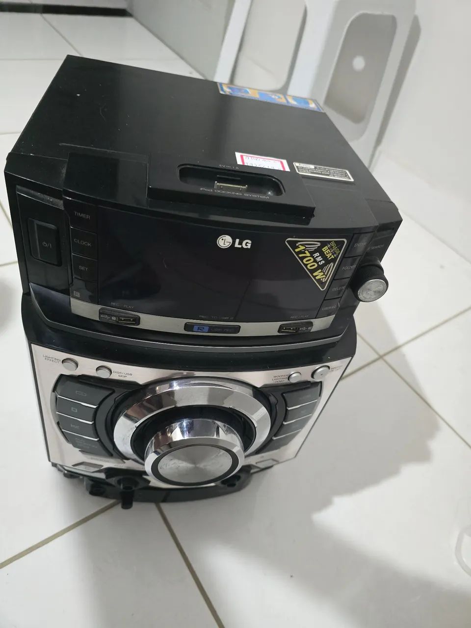 Som lg cm9520 
