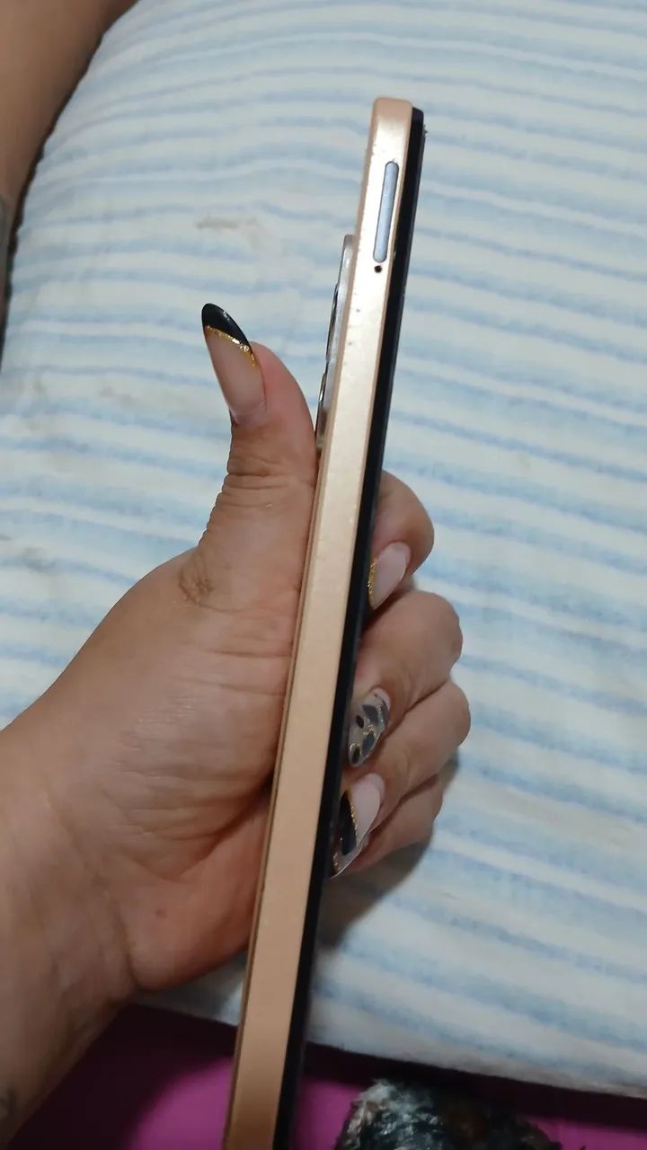 Celular ralme note 12 (aceito proposta) - Foto 5
