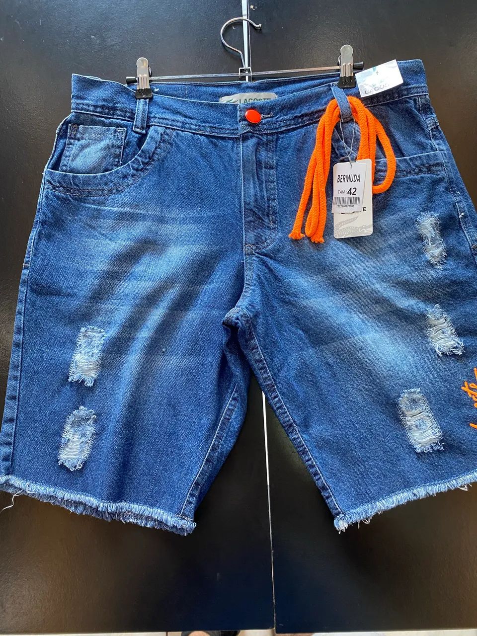 BERMUDA JEANS  - Foto 5