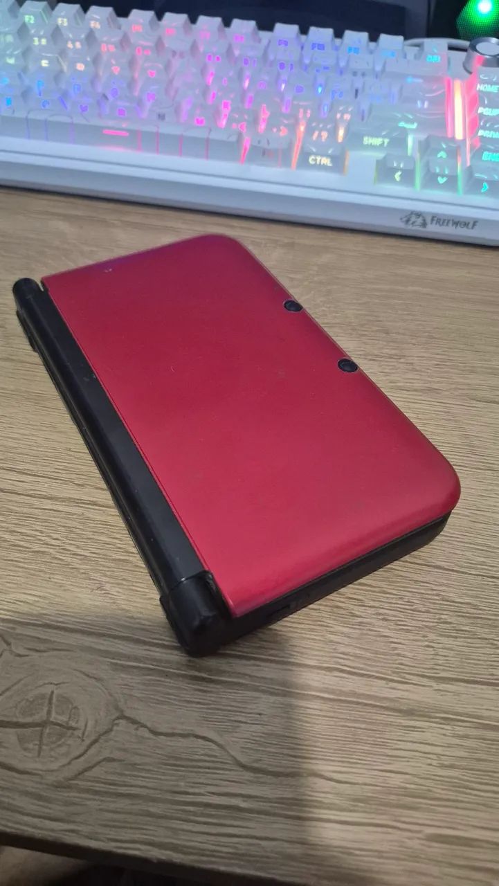 3ds xl desbloqueado OLXPAY - Foto 2
