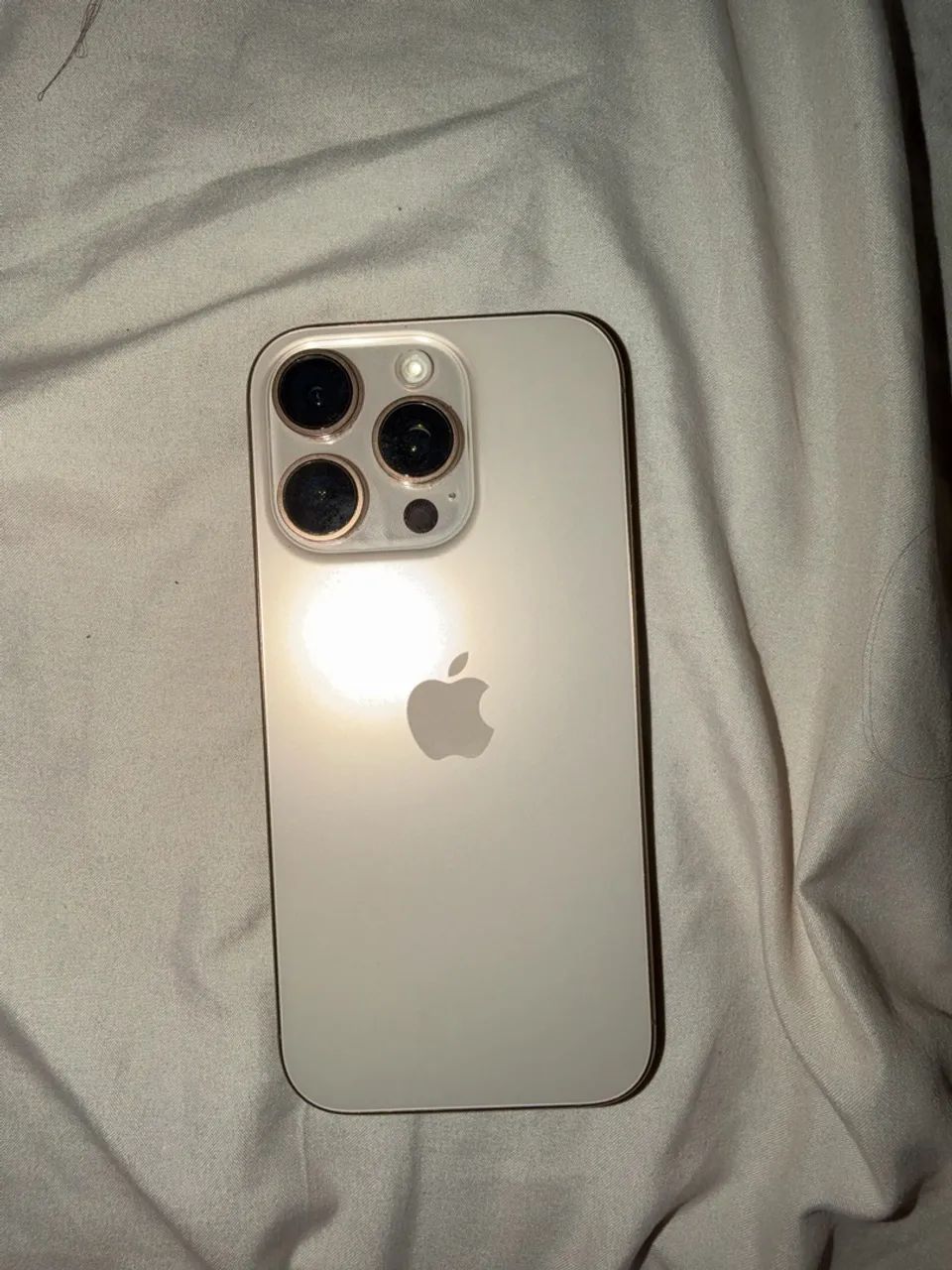Iphone 16 pro 128gb - Foto 2