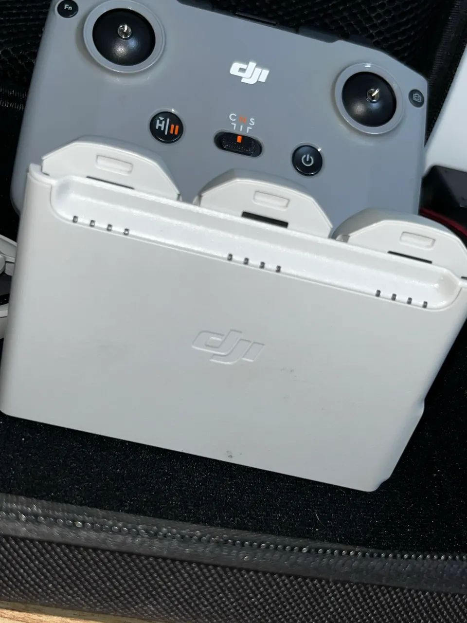Drone DJI NEO + CONTROLE RC-N3 - Foto 4