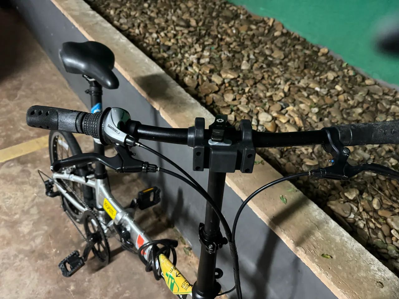 Vendo Bicicleta dobrável Dahon