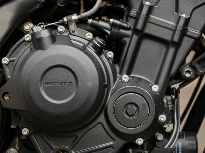 HONDA CB 500 cc  - Foto 4