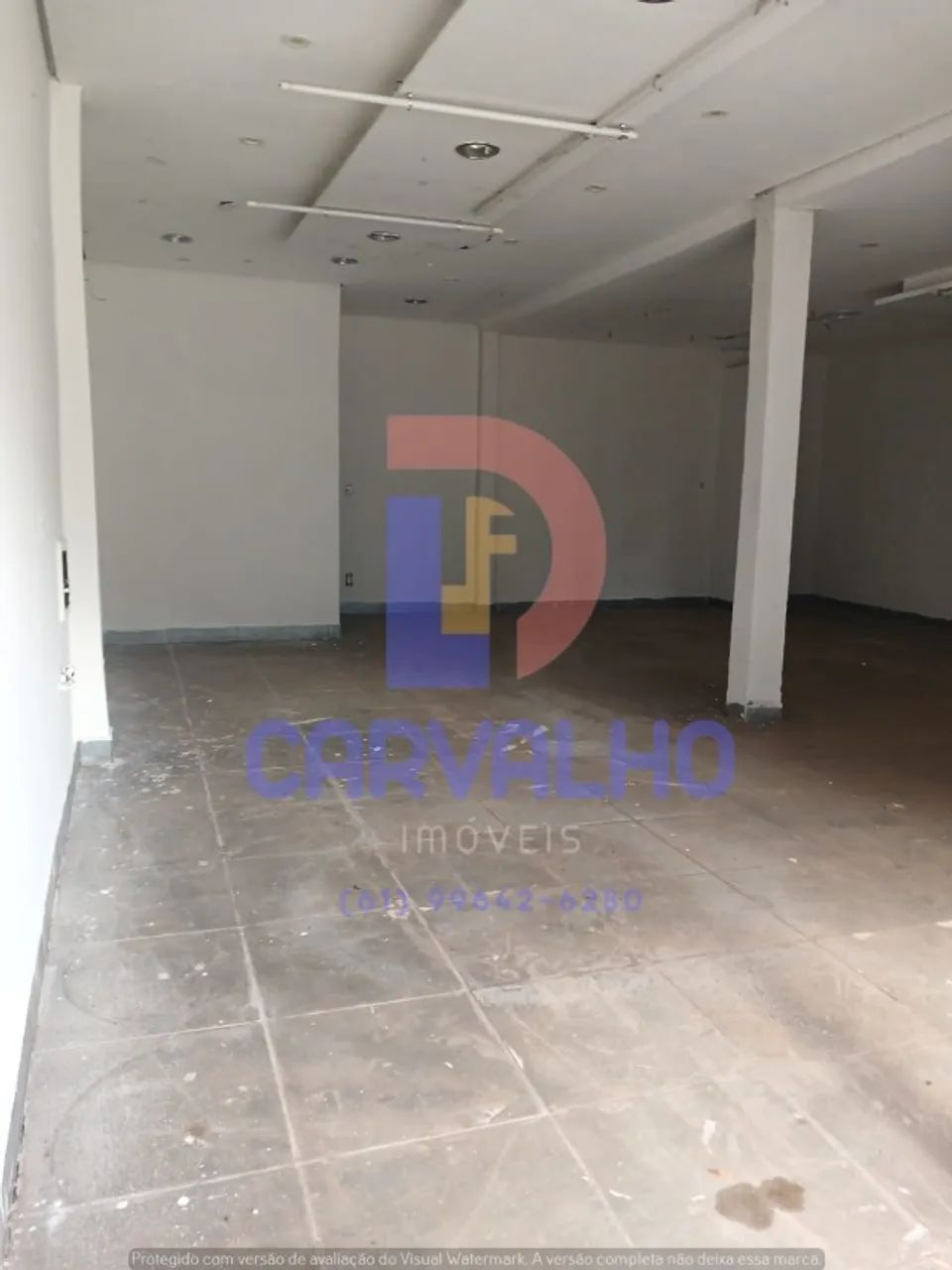 ALUGO Loja na QNN 07 na Av. Principal 40m² - Foto 3
