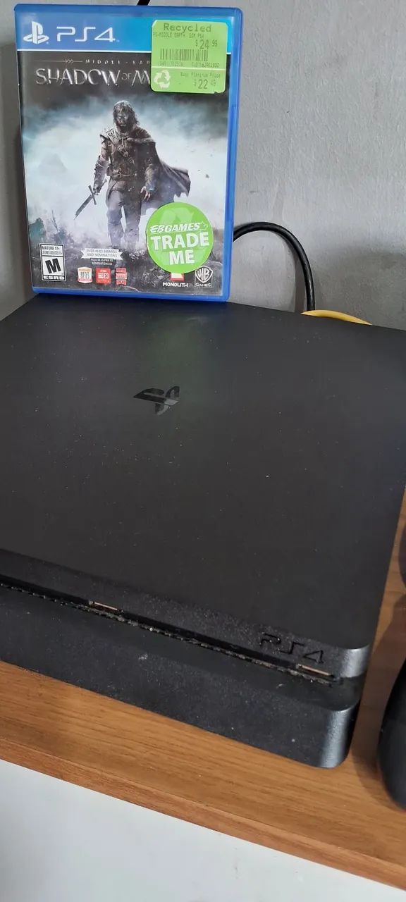 Vende-se ps4 sim 1t - Foto 3